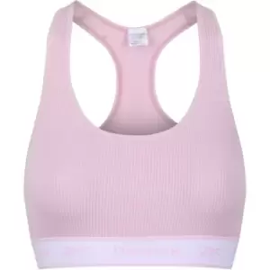 Image of Reebok Angie Crop Top Womens - Pink