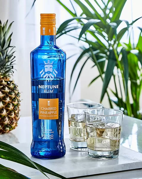 Image of Neptune Pineapple Rum
