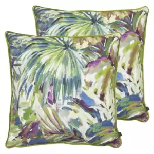 Image of Palmyra Twin Pack Polyester Filled Cushions