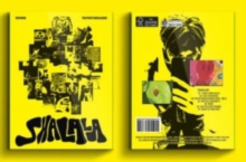 Image of Shalala (1st Mini Album) [archive Ver.] CD / Album