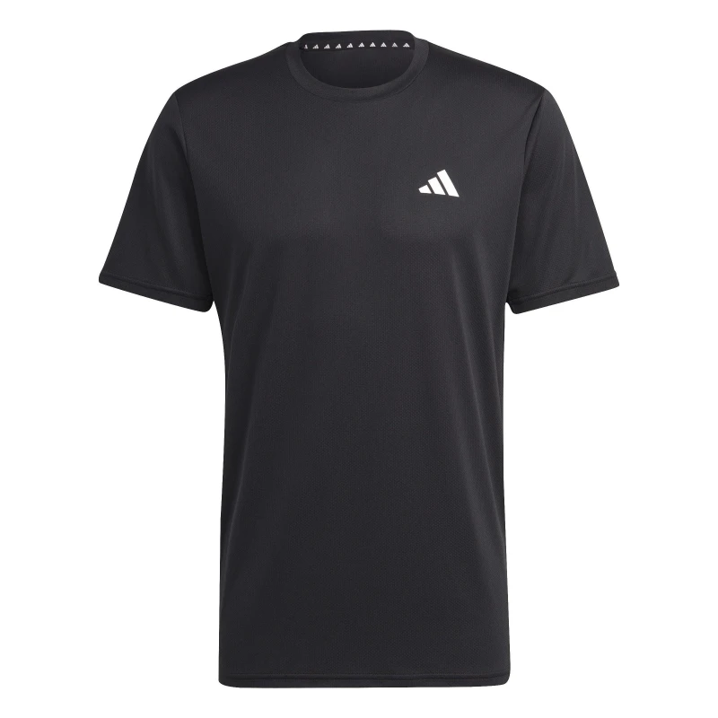 Image of Adidas adidas Train Essentials Base T-Shirt Black Male M37/40 DI55602
