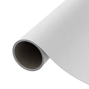 Image of D-C-Fix Matt White Self Adhesive Film 45cm x 2m