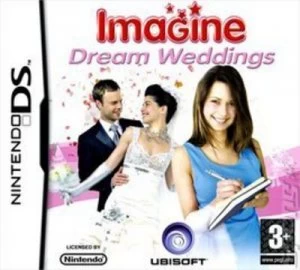 Image of Imagine Dream Weddings Nintendo DS Game