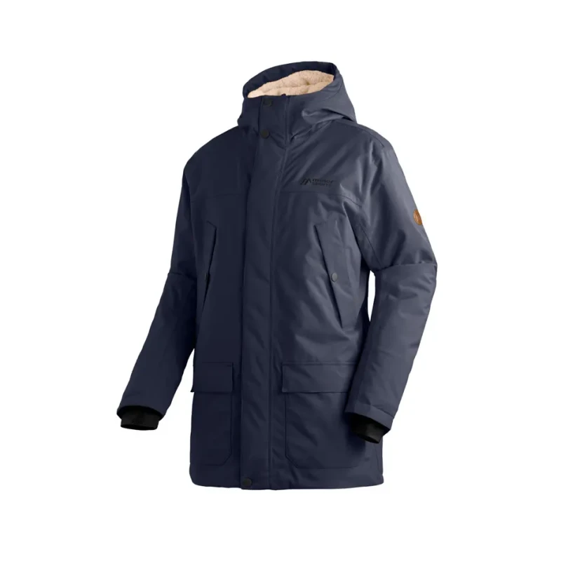 Image of Coat Maier Sports Senne Bleu Male 42