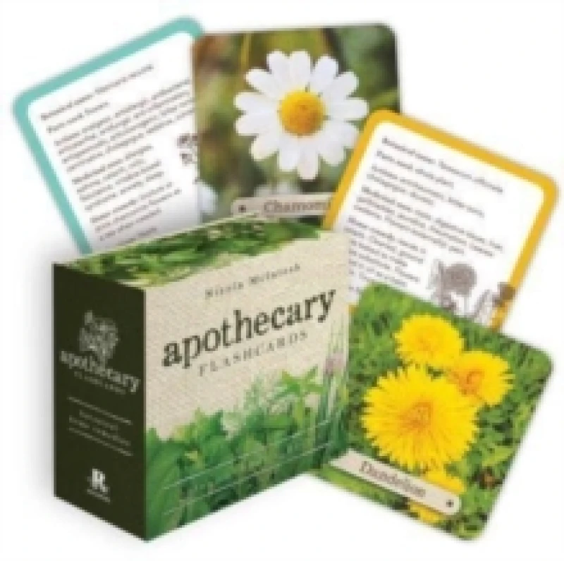 Image of Apothecary Flashcards Cards