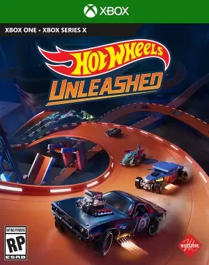 Image of Hot Wheels Unleashed Xbox One Series X Game