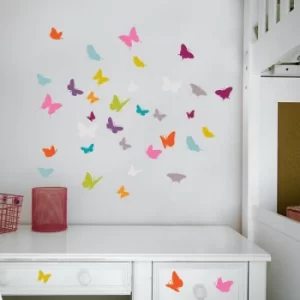 Image of DCK031 Multicolor Decorative Wall Sticker