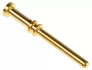 Image of Phoenix Contact 1605634 Circular Contact, Pin, 2Mm Dia, Crimp