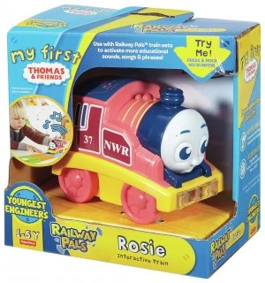 Image of Thomas Friends Railway Pals Single Engine Assortment