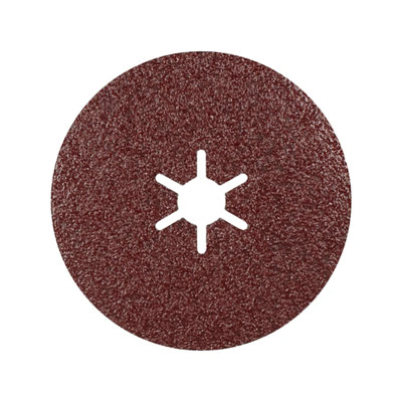 Image of Bosch Expert R781 Prisma Ceramic Fibre Disc 100mm 2608621789 Diameter: 100mm