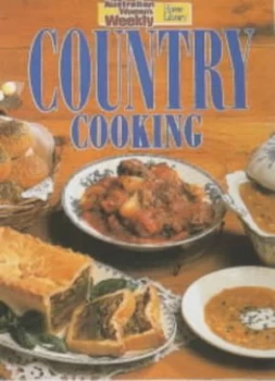 Image of Country Cooking Paperback