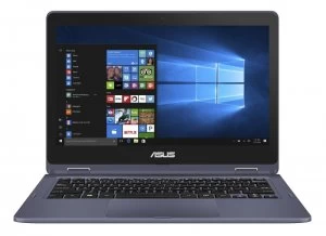 Image of Asus VivoBook Flip TP202 11.6" Laptop