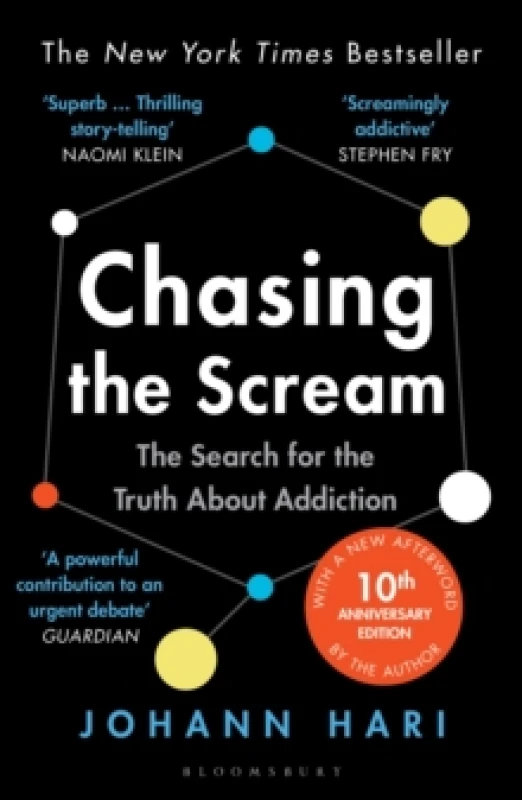 Image of Chasing the Scream : The inspiration for the feature film The United States vs Billie Holiday Paperback / softback