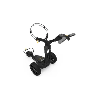 Image of Powakaddy 2021 FX3 Black Electric Trolley - 18 Hole Lithium