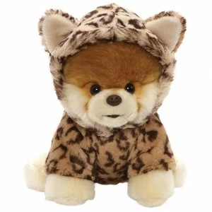 Image of Boo Leopard GUND Soft Toy