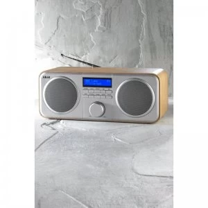 Image of Akai DAB Stereo Radio