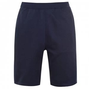 Image of Perry Ellis Side Stripe Shorts - 405 Dk Sapphire