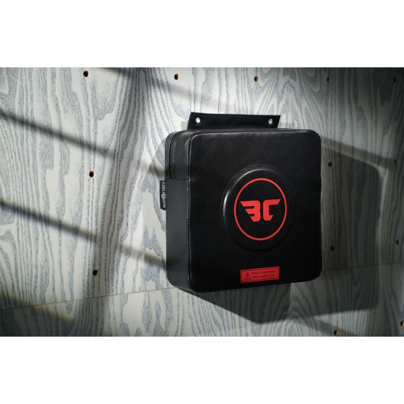 Image of ELEEELS Eleeels Sports Boxing Challenge Black unisex ONE SIZE