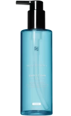 Image of SkinCeuticals Simply Clean Astringent Cleansing Gel 200ml