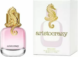 Image of Aristocrazy Brilliant Eau de Toilette For Her 80ml