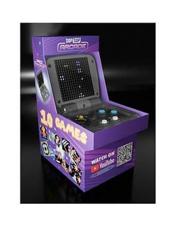 Image of TapTap TapTap Arcade Male IL82301