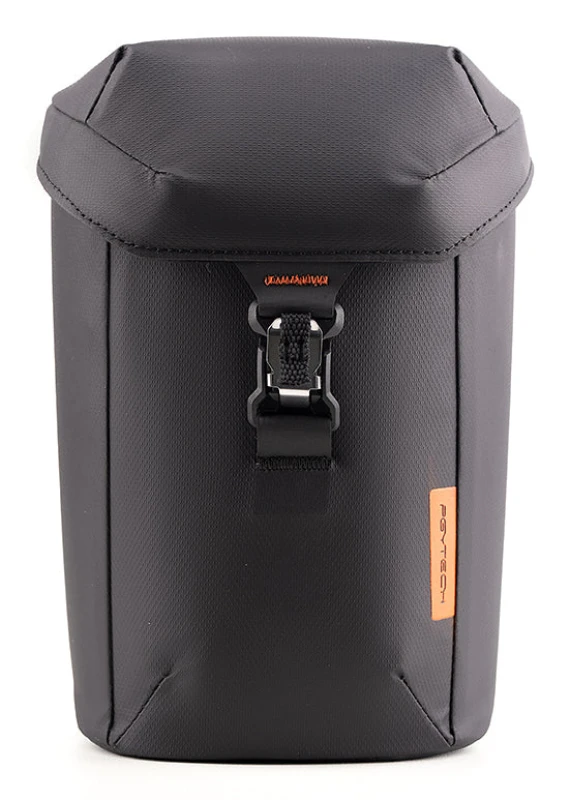 Image of PGYTECH P-CB-252 camera lens case/cover Black Polyester. Polyurethane