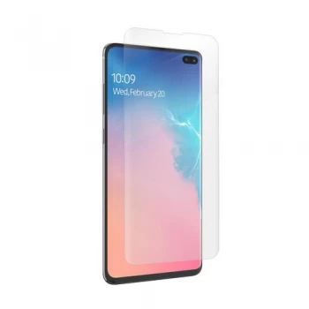 Image of InvisibleShield Glass+ Samsung Galaxy S10+ Screen Protector