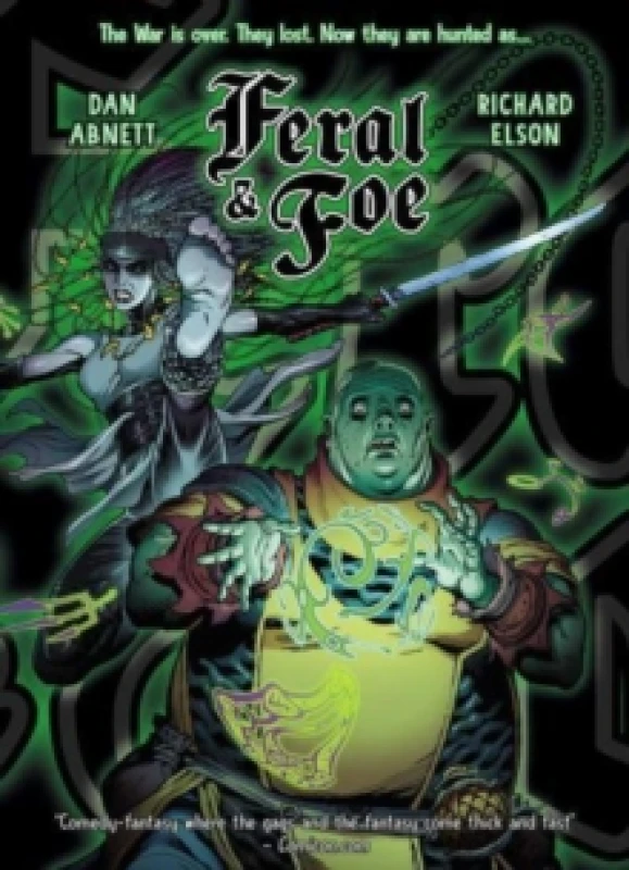 Image of Feral & Foe Paperback / softback