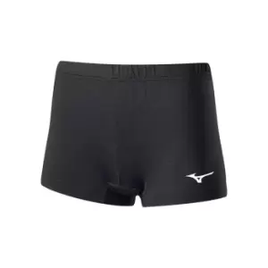Image of Mizuno Pro Netball Jnr Undershorts - Black