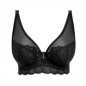 Image of Freya Freya Expression High Apex Bra - BLK Black