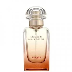 Image of Hermes Un Jardin Sur La Lagune Eau de Toilette Unisex 50ml