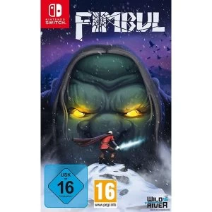 Image of Fimbul Nintendo Switch Game