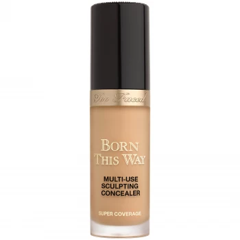 Image of Too Faced Born This Way Super Coverage Concealer 15ml (Various Shades) - Sand