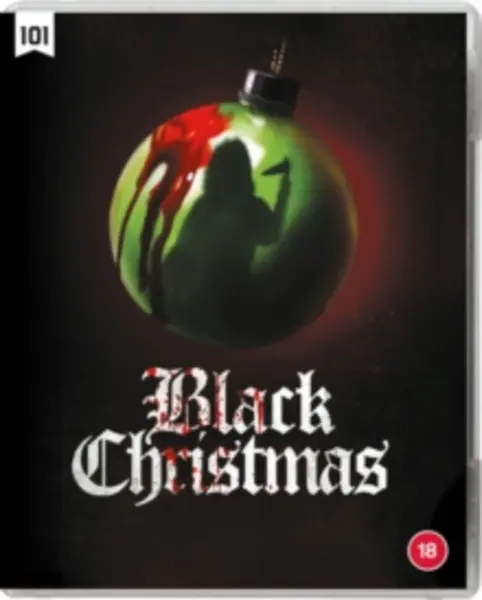 Image of Black Christmas Bluray