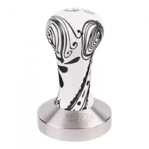 Image of Tamper Motta Black White, 58 mm