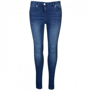 Image of Biba Stevie Stretch Skinny Jeans - Light Blue