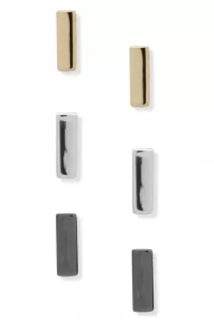 Image of PE TRITONE TRIO STUDS