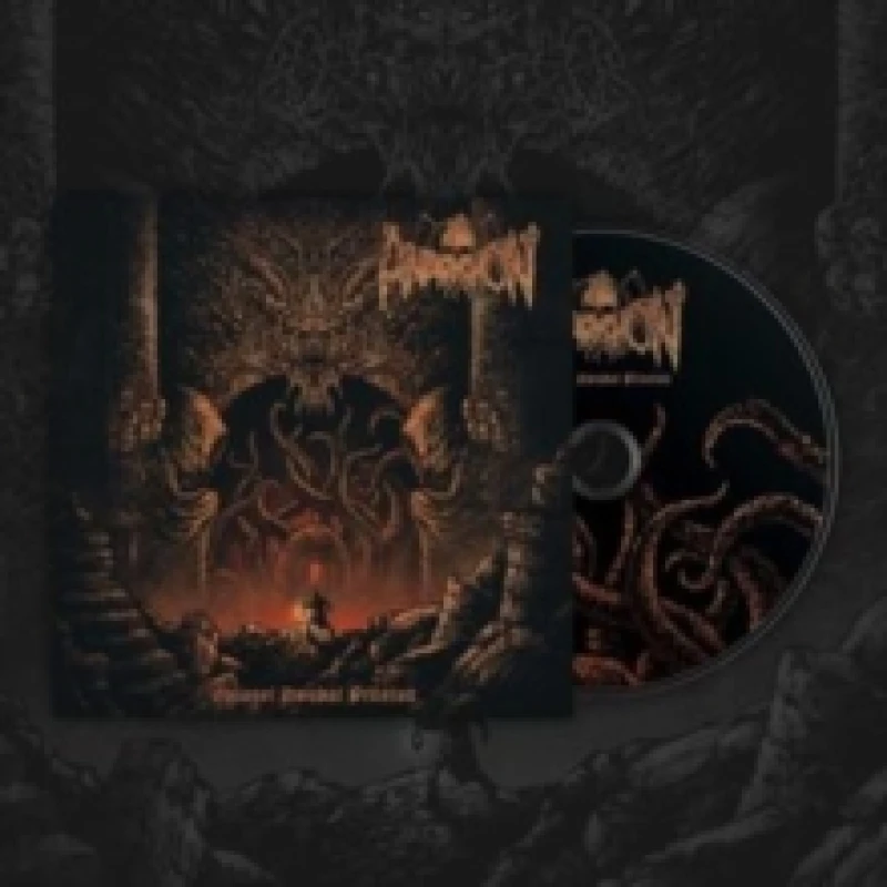 Image of Obiasot dwybat ptnotun CD / Album Digipak (Limited Edition)