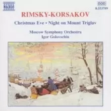 Image of Rimsky-Korsakov: Christmas Eve, Night on Mount Triglav - Moscow S