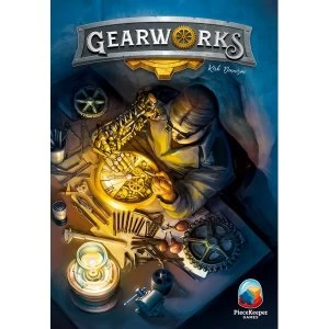 Image of Gearworks Board Game