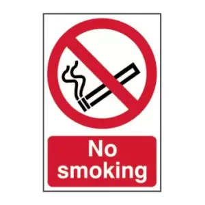 Image of NO Smoking - RPVC (148 x 210mm)