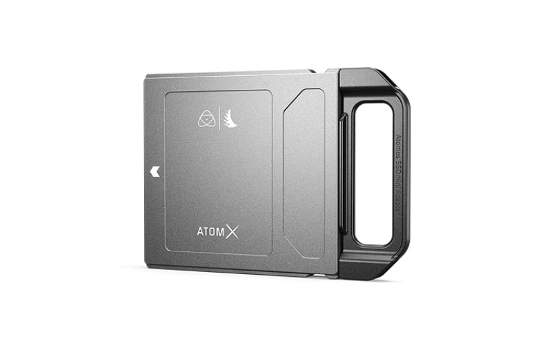 Image of Angelbird Technologies AtomX SSD mini 2 TB Silver