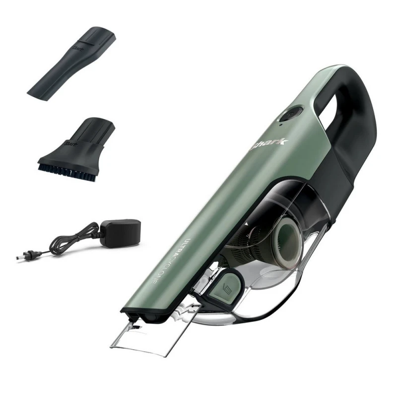 Image of Shark UltraCyclone Pro Cordless Handheld Vacuum Cleaner CH901UK - Green