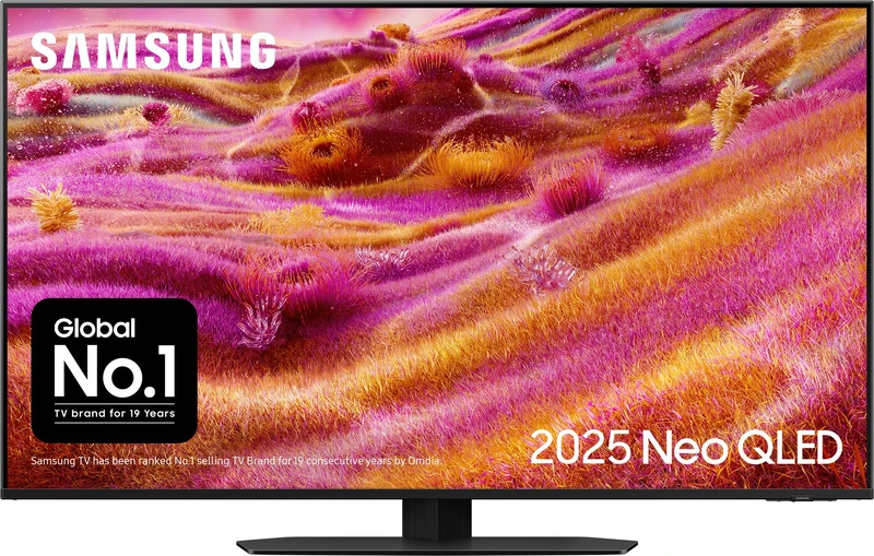 Image of Samsung 43" QE43QN90F 4K Neo QLED TV