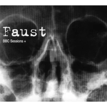 Image of Faust - BBC Sessions+ CD