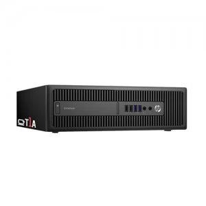 Image of HP Elitedesk 800 G2 i5-6500 Intel Core i5 Desktop Computer
