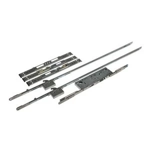 Image of Yale Locks Doormaster Multi Point Professional Replacement uPVC Lock YDM-PRO-PVC-45