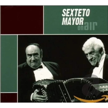 Image of Sexteto Mayor - On Air CD