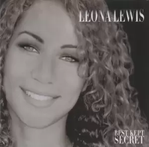 Image of Leona Lewis Best Kept Secret 2009 USA CD album FSU-70901