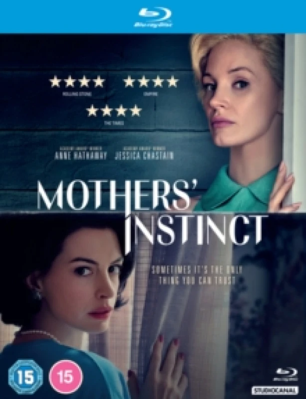 Image of Mothers' Instinct Bluray 5055201852465